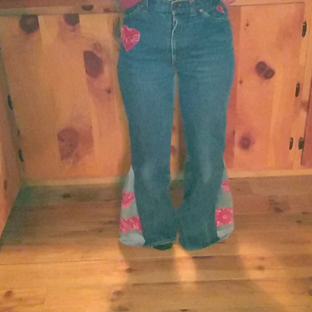 🤩HP🤩 Vintage levis - Picture 4 of 16